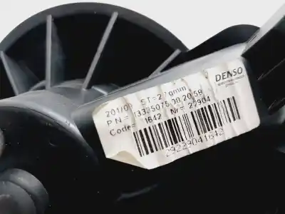 Автозапчастина б/у вентилятор опалення для opel corsa d essentia посилання на oem iam 13335075  