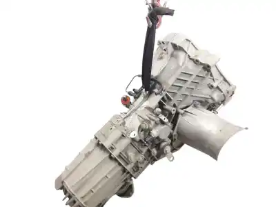 Second-hand car spare part gearbox for seat exeo st (3r5) 2.0 tdi oem iam references mpa