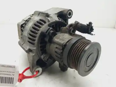 İkinci el araba yedek parçası ALTERNATÖR için HYUNDAI MATRIX (FC)  OEM IAM referansları 3730027601  