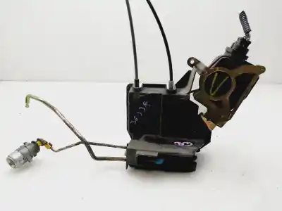 Second-hand car spare part front right door lock for hyundai accent (mc) gl crdi oem iam references 813201e220