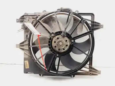 Автозапчастина б/у електро вентилятор для renault kangoo (f/kc0) alize посилання на oem iam 8200103801 Автозапчастина б/у електро вентилятор для renault kangoo (f/kc0) alize посилання на oem iam 8200103801