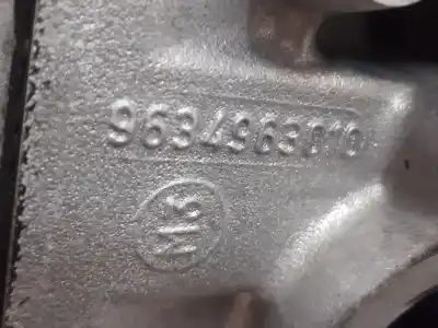 Pièce détachée automobile d'occasion CULASSE DU MOTEUR pour PEUGEOT 307 (S1)  Références OEM IAM 9634963010  