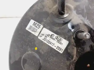 Peça sobressalente para automóvel em segunda mão servo freio por hyundai ix35 comfort 2wd referências oem iam 585002s251