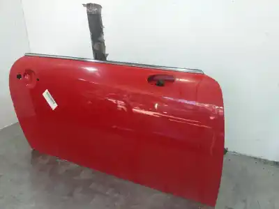 Автозапчасти б/у ДВЕРЬ ПЕРЕДНЯЯ ПРАВАЯ за BMW MINI (R50,R53)  ссылки OEM IAM 41515A2A3A2  
