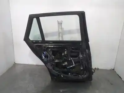 Peça sobressalente para automóvel em segunda mão porta do automóvel traseira esquerda por bmw 3 touring (e91) 320 d referências oem iam 41007203675  