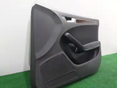 Автозапчастина б/у обработка передніх правіх дверей для audi a4 b8 (8k2) 2.0 tdi посилання на oem iam 8k1867106
