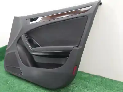 Автозапчасти б/у обивка передней правой двери за audi a4 b8 (8k2) 2.0 tdi ссылки oem iam 8k1867106  