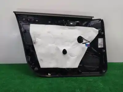 Автозапчасти б/у обивка передней правой двери за audi a4 b8 (8k2) 2.0 tdi ссылки oem iam 8k1867106  