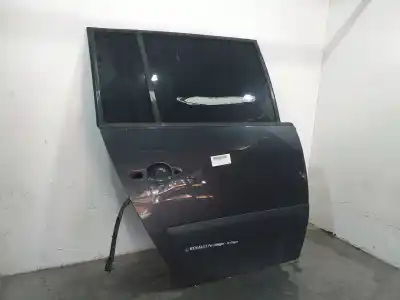 Автозапчастина б/у ДВЕРІ ЗАДНІ ПРАВІ для RENAULT ESPACE IV (JK0)  Посилання на OEM IAM 7751476286  