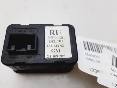Second-hand car spare part left front power window switch for opel meriva enjoy oem iam references 13363202  