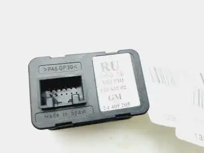 Second-hand car spare part left front power window switch for opel meriva enjoy oem iam references 13363202  