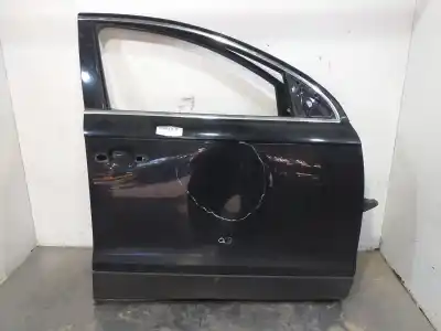 Second-hand car spare part front right door for audi q7 (4l) 3.0 tdi oem iam references 4l0831052a