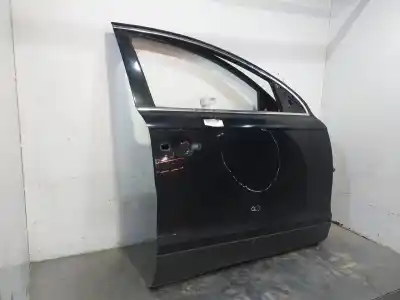 Автозапчастина б/у передні праві двері для audi q7 (4l) 3.0 tdi посилання на oem iam 4l0831052a  