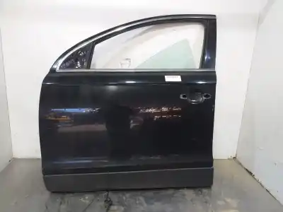 Second-hand car spare part left front door for audi q7 (4l) 3.0 tdi oem iam references 4l0831051a
