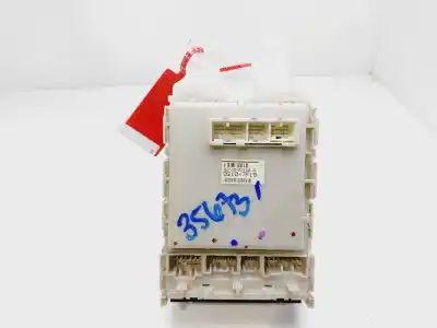 Peça sobressalente para automóvel em segunda mão caixa de fusíveis e relés por toyota auris sol referências oem iam 8273002140a