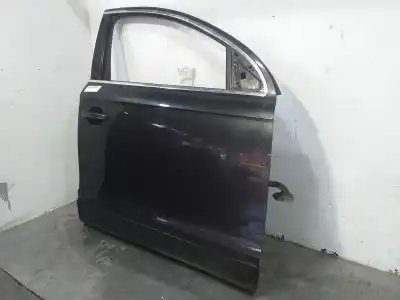 Second-hand car spare part front right door for audi q7 (4l) 3.0 tdi oem iam references 4l0831052a  
