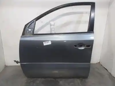 Автозапчасти б/у левая передняя дверь за renault koleos dynamique pack2 ссылки oem iam 801010029r  