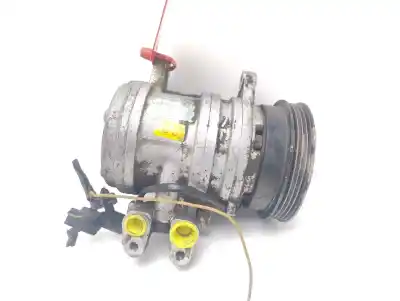 Peça sobressalente para automóvel em segunda mão compressor de ar condicionado a/a a/c por hyundai getz (tb) 1.1 básico referências oem iam 977011cxxx