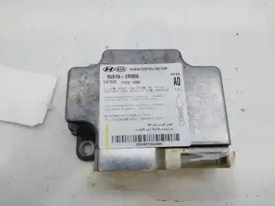 Second-hand car spare part airbag control unit for hyundai i30 (fd) d4fb oem iam references 959102r000