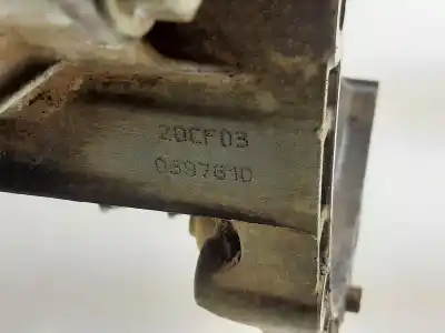 Pezzo di ricambio per auto di seconda mano riduttore per citroen saxo 1.1 sx riferimenti oem iam 20cf03  5 velocidades