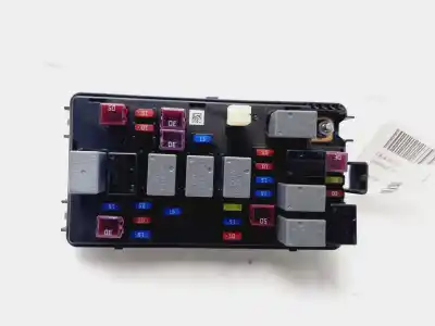 Second-hand car spare part fuse box unit for chevrolet aveo lt oem iam references 96867129  