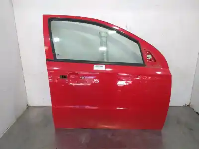 Second-hand car spare part front right door for chevrolet aveo lt oem iam references 96896992