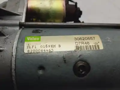 Second-hand car spare part STARTER MOTOR for MITSUBISHI SPACE STAR (DG0)  OEM IAM references 8200064465  