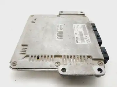 Tweedehands auto-onderdeel ecu motorcontroller voor peugeot 607 (s1) (12.2000) 4hx(dw12ted4/fap) oem iam-referenties 9640938180  