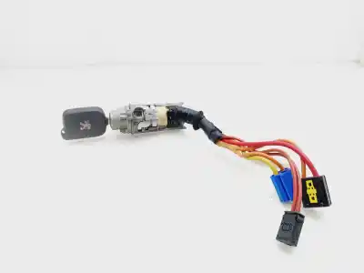 Tweedehands auto-onderdeel startschakelaar voor peugeot 607 (s1) (12.2000) 4hx(dw12ted4/fap) oem iam-referenties n0500109  