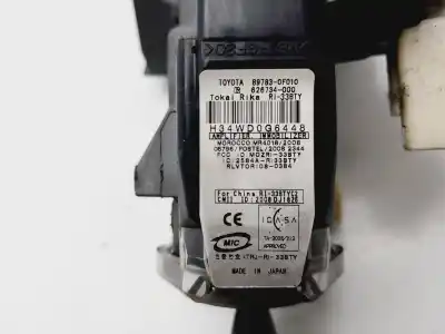 Second-hand car spare part ignition switch for toyota auris active oem iam references 450200203