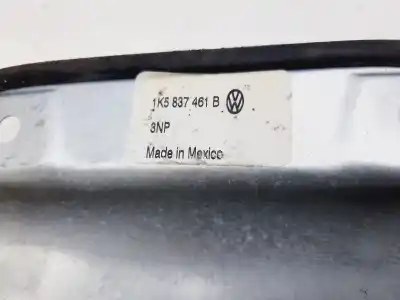 Автозапчасти б/у регулятор стекла переднего левого за volkswagen golf vi variant (aj5) 1.6 tdi ссылки oem iam 1k5837461b