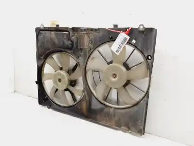 Автозапчасти б/у электрический вентилятор за lexus rx 350 ссылки oem iam 1636131210  