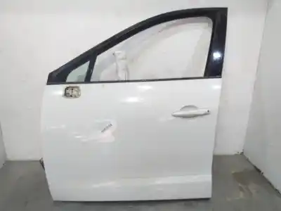 Peça sobressalente para automóvel em segunda mão porta da frente esquerda por renault scénic iii (jz0/1_) 1.5 dci referências oem iam 801014883r