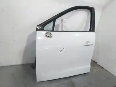 Peça sobressalente para automóvel em segunda mão porta da frente esquerda por renault scénic iii (jz0/1_) 1.5 dci referências oem iam 801014883r  