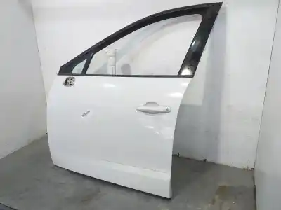Peça sobressalente para automóvel em segunda mão porta da frente esquerda por renault scénic iii (jz0/1_) 1.5 dci referências oem iam 801014883r  
