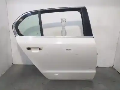 Автозапчасти б/у ДВЕРЬ ЗАДНЯЯ ПРАВАЯ за SKODA SUBERB (3T4)  ссылки OEM IAM 3T5833056  