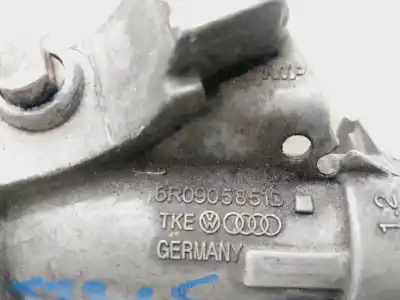 Gebrauchtes Autoersatzteil startschalter zum seat ibiza sc (6j1) cgpa oem-iam-referenzen 6r0905851d  