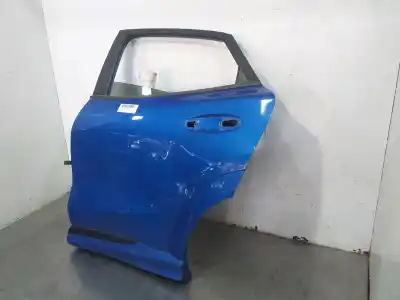 Peça sobressalente para automóvel em segunda mão porta do automóvel traseira esquerda por ford puma st-line x design 155 cv / 114 kw referências oem iam 2405669