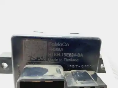 Peça sobressalente para automóvel em segunda mão resistência sofagem chauffage por ford puma st-line x design 155 cv / 114 kw referências oem iam h1bh19e624ba