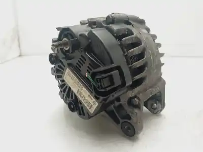 Pezzo di ricambio per auto di seconda mano alternatore per renault megane iii berlina 5 p h5f400 riferimenti oem iam 8200849752c  