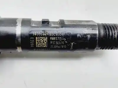 Pezzo di ricambio per auto di seconda mano iniettore per jaguar x-type i (x400) 2.2 d riferimenti oem iam 6s7q9k546aa  