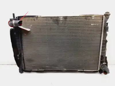 Piesă de schimb auto la mâna a doua RADIATOR DE APA pentru JAGUAR X-TYPE I (X400)  Referințe OEM IAM C2S42756  