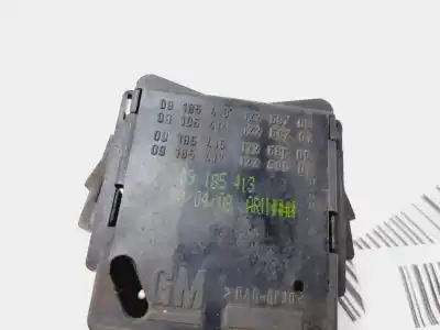 Second-hand car spare part indicator switch for opel combo tour cosmo oem iam references 09185413  