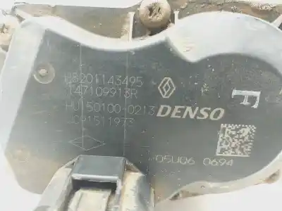 Second-hand car spare part egr valve for renault kangoo profesional oem iam references 8201143495