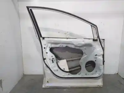 Автозапчастина б/у передні ліві двері для mazda cx-7 (er) active посилання на oem iam egy15902xu  