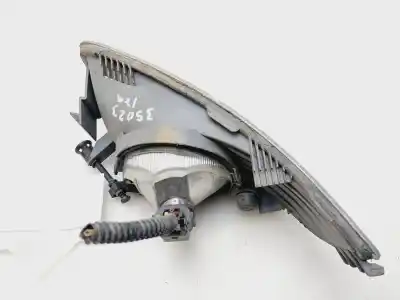 Peça sobressalente para automóvel em segunda mão farol / projetor de nevoeiro esquerdo por skoda suberb (3t4) ambition referências oem iam 3t0941699