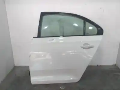 Second-hand car spare part rear left door for skoda rapid ambition oem iam references 5ja833055b Second-hand car spare part rear left door for skoda rapid ambition oem iam references 5ja833055b