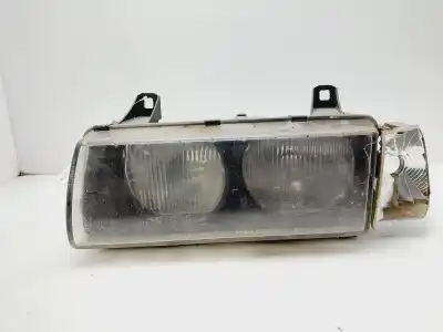 Second-hand car spare part left headlight for bmw serie 3 compacto (e36) 318tds oem iam references 63128363495  