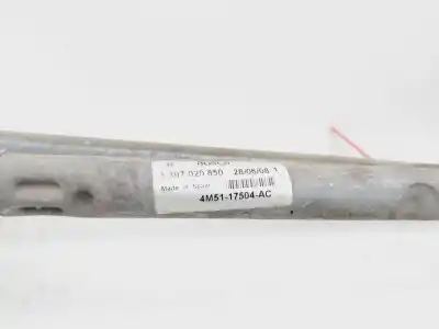 Peça sobressalente para automóvel em segunda mão motor do limpa para brisas por ford focus lim. (cb4) trend referências oem iam 4m5117504ac