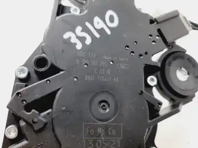 Peça sobressalente para automóvel em segunda mão motor do limpador traseiro por ford focus lim. (cb8) trend referências oem iam bv6117k441aa